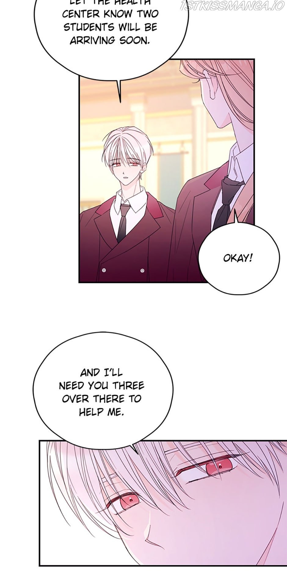 I Will Live as a Supporting Role in This Life Chapter 32 page 11
