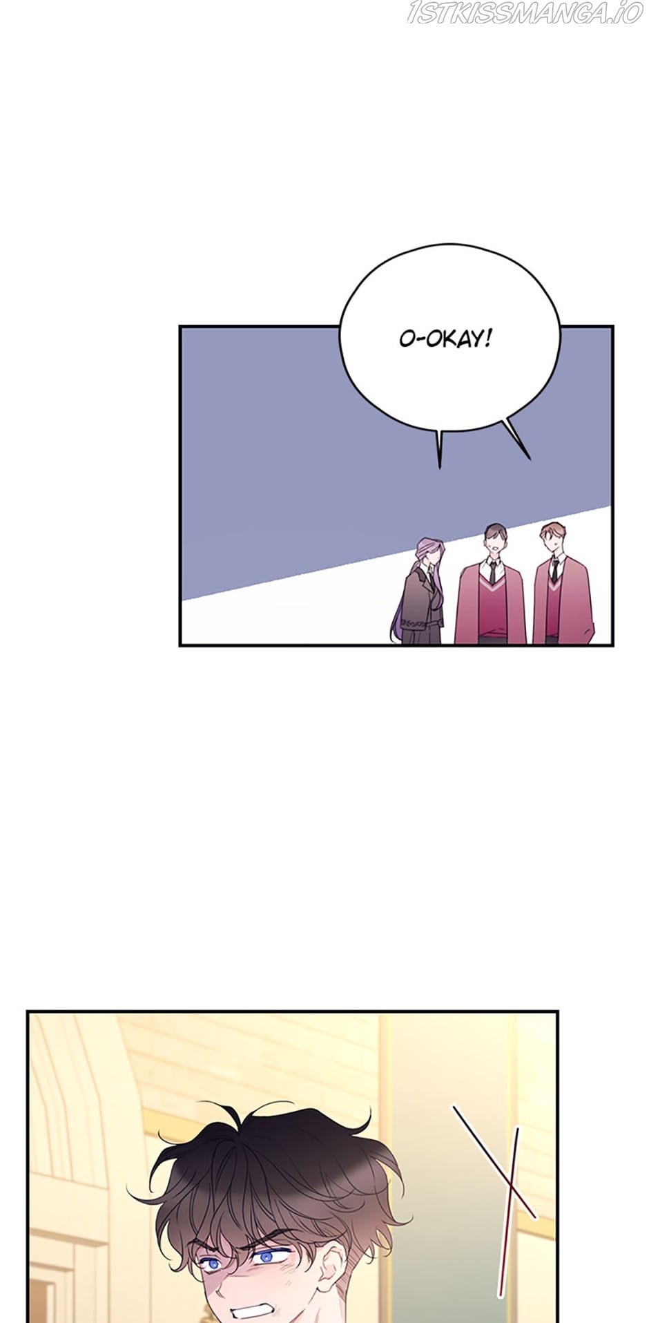 I Will Live as a Supporting Role in This Life Chapter 32 page 12