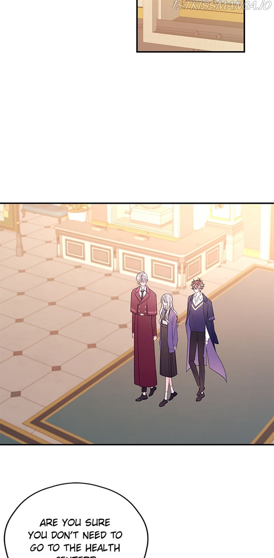 I Will Live as a Supporting Role in This Life Chapter 32 page 1
