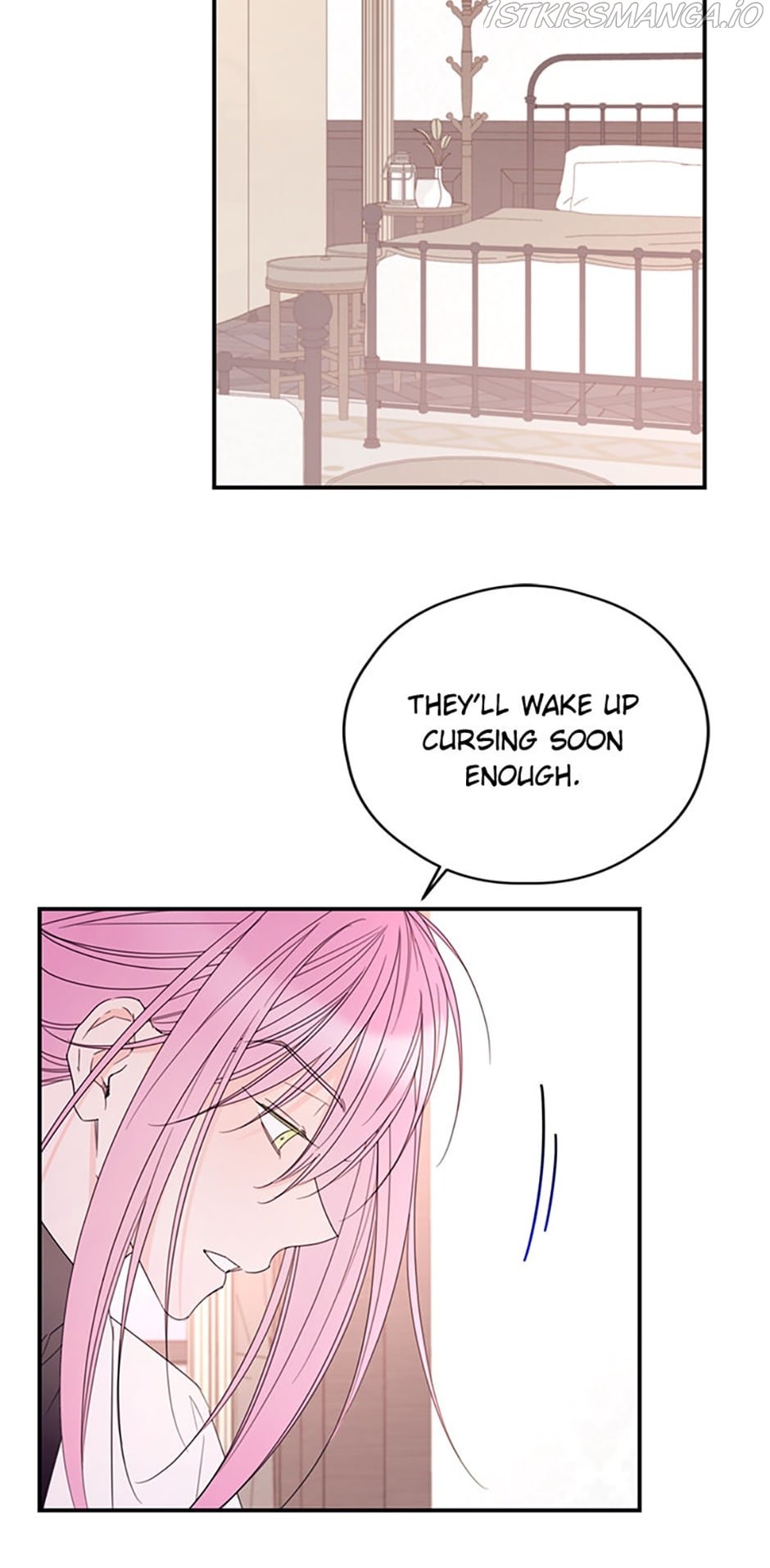 I Will Live as a Supporting Role in This Life Chapter 32 page 19