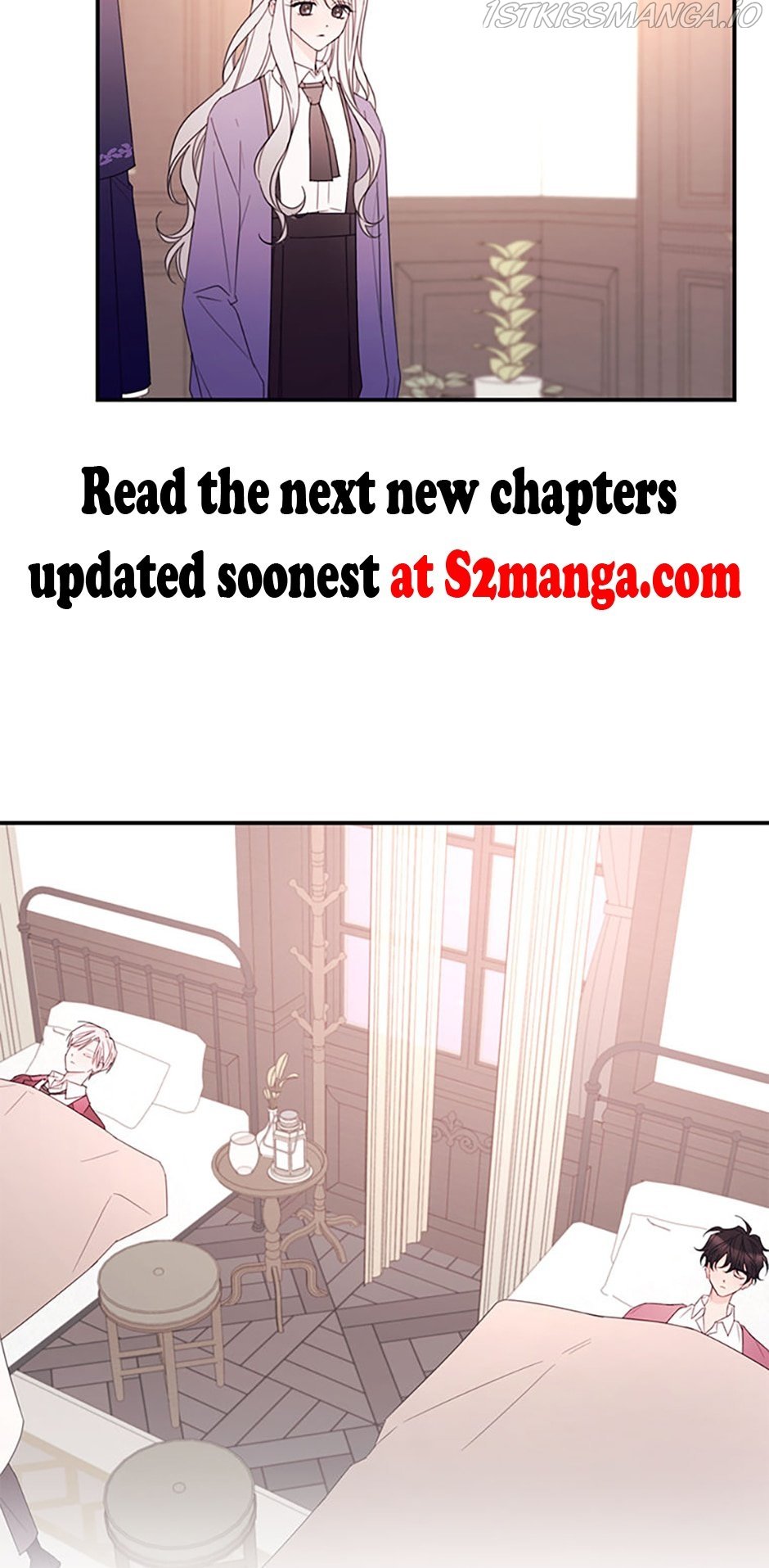 I Will Live as a Supporting Role in This Life Chapter 32 page 22