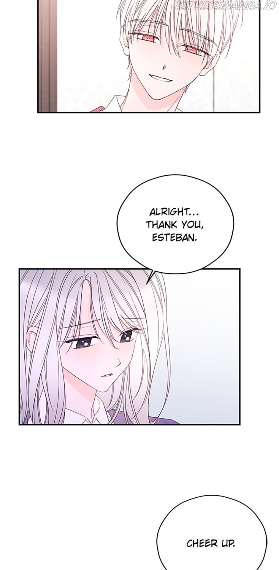 I Will Live as a Supporting Role in This Life Chapter 32 page 25