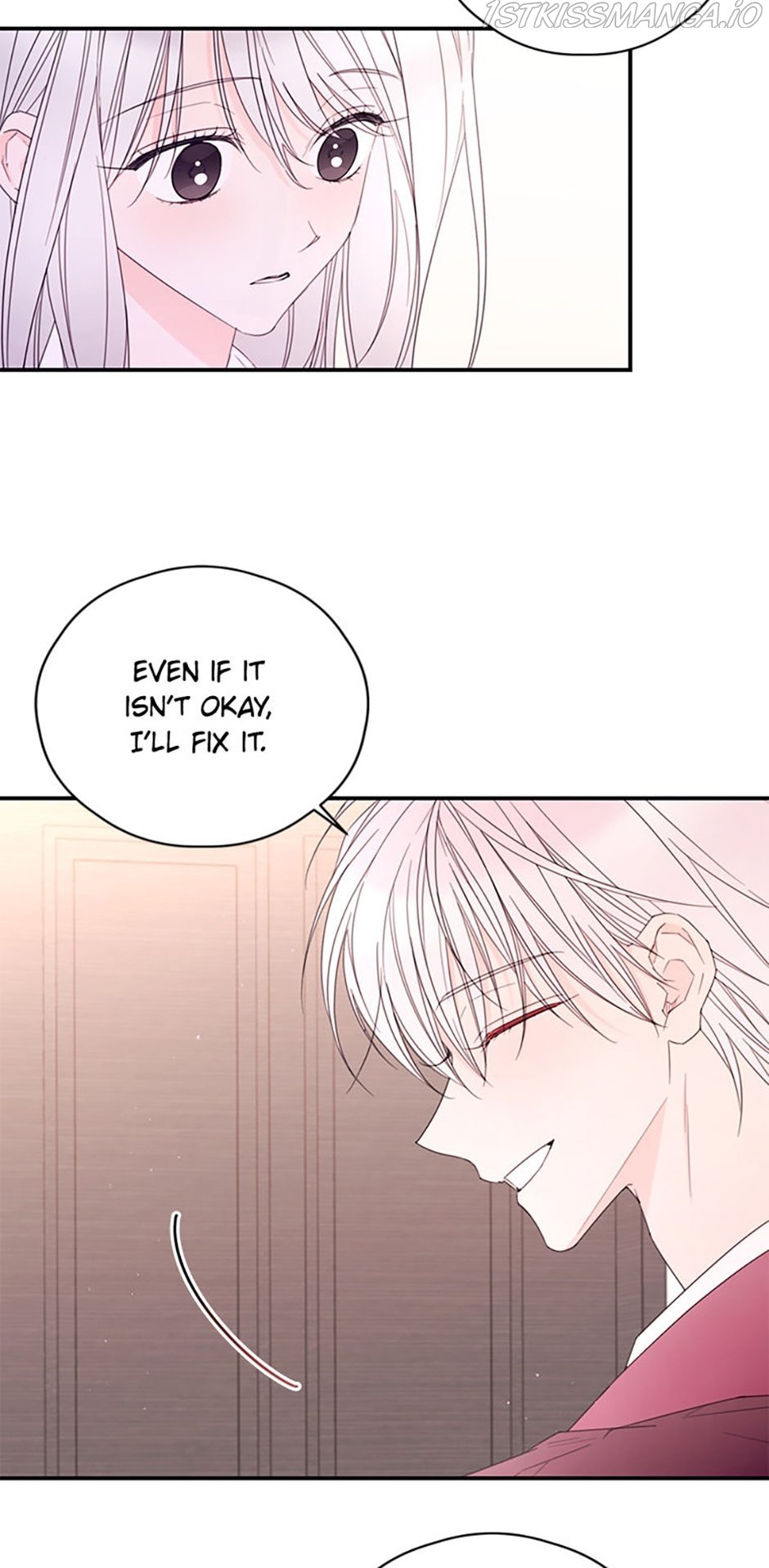 I Will Live as a Supporting Role in This Life Chapter 32 page 26