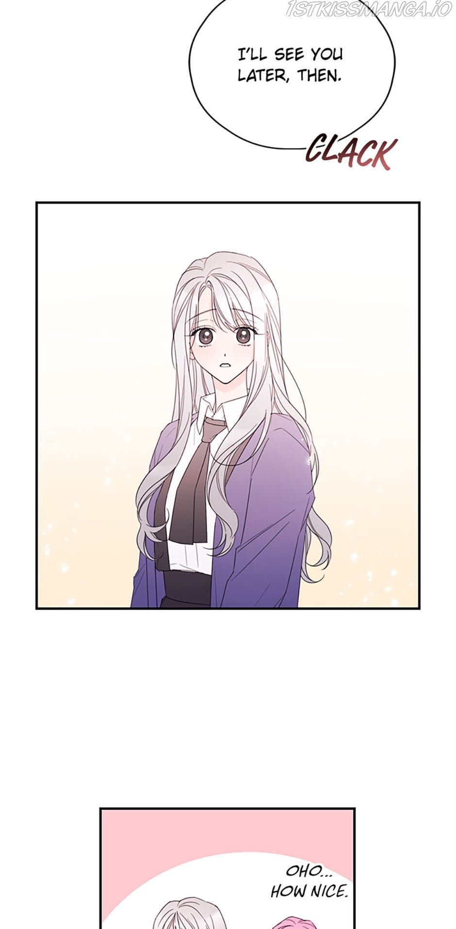 I Will Live as a Supporting Role in This Life Chapter 32 page 27