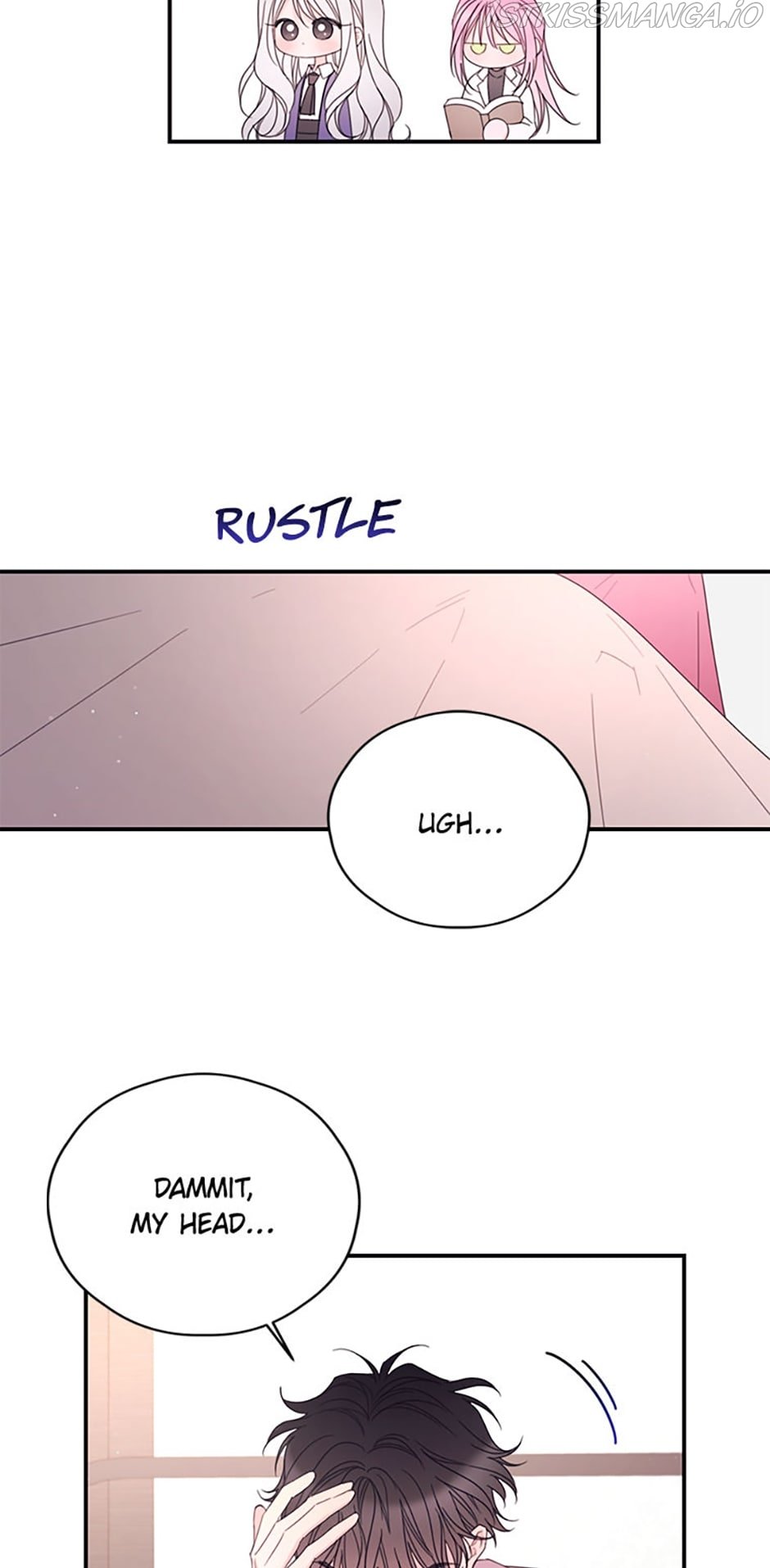 I Will Live as a Supporting Role in This Life Chapter 32 page 28