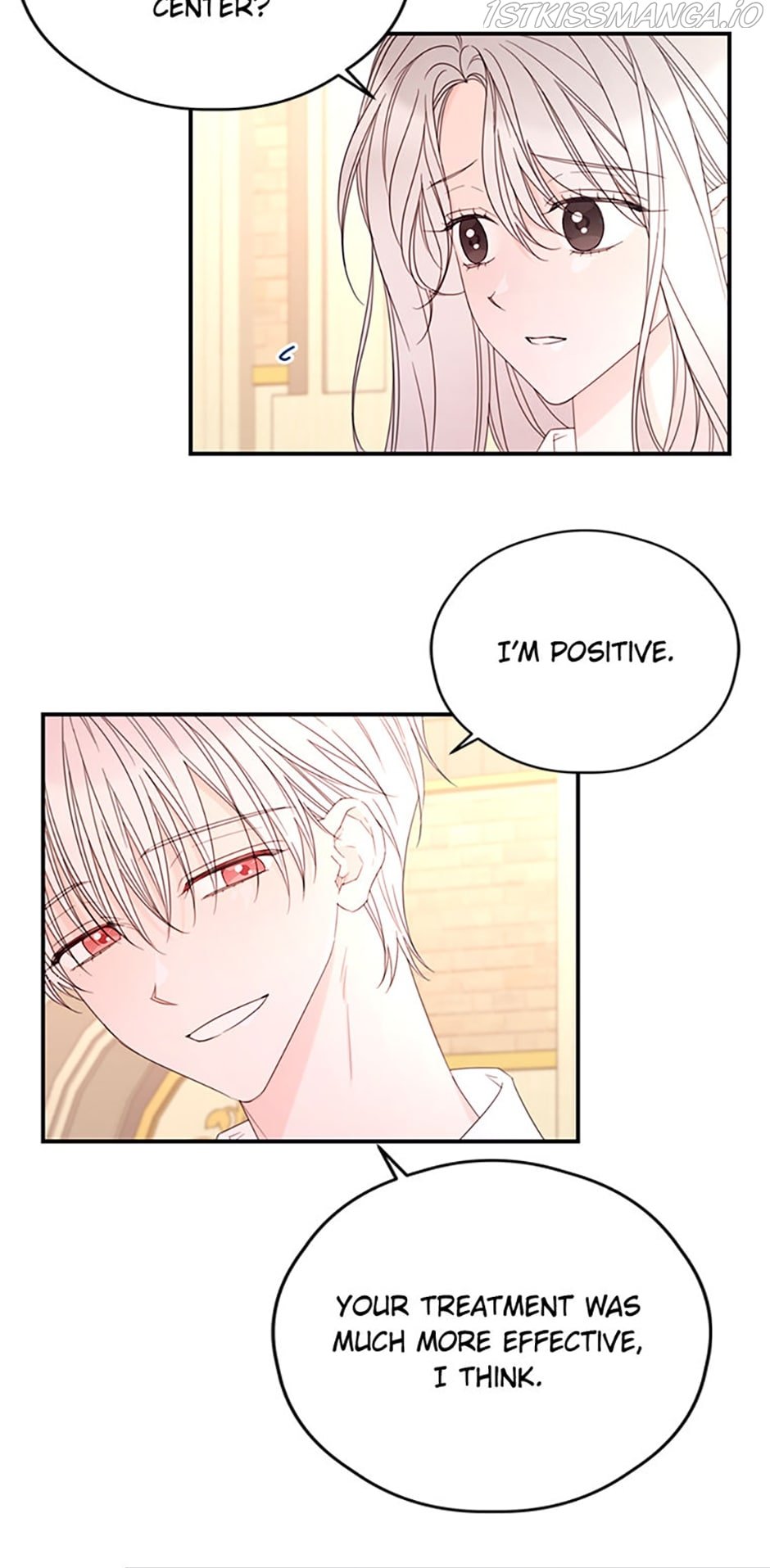 I Will Live as a Supporting Role in This Life Chapter 32 page 2