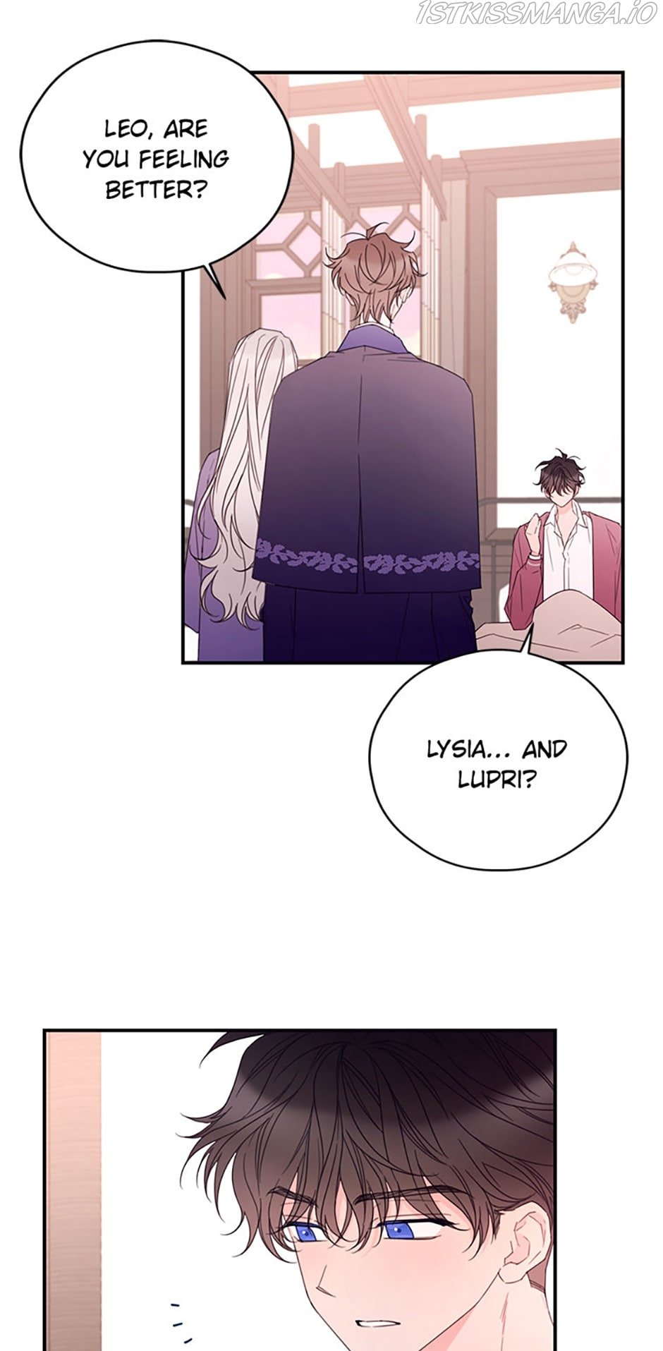 I Will Live as a Supporting Role in This Life Chapter 32 page 30