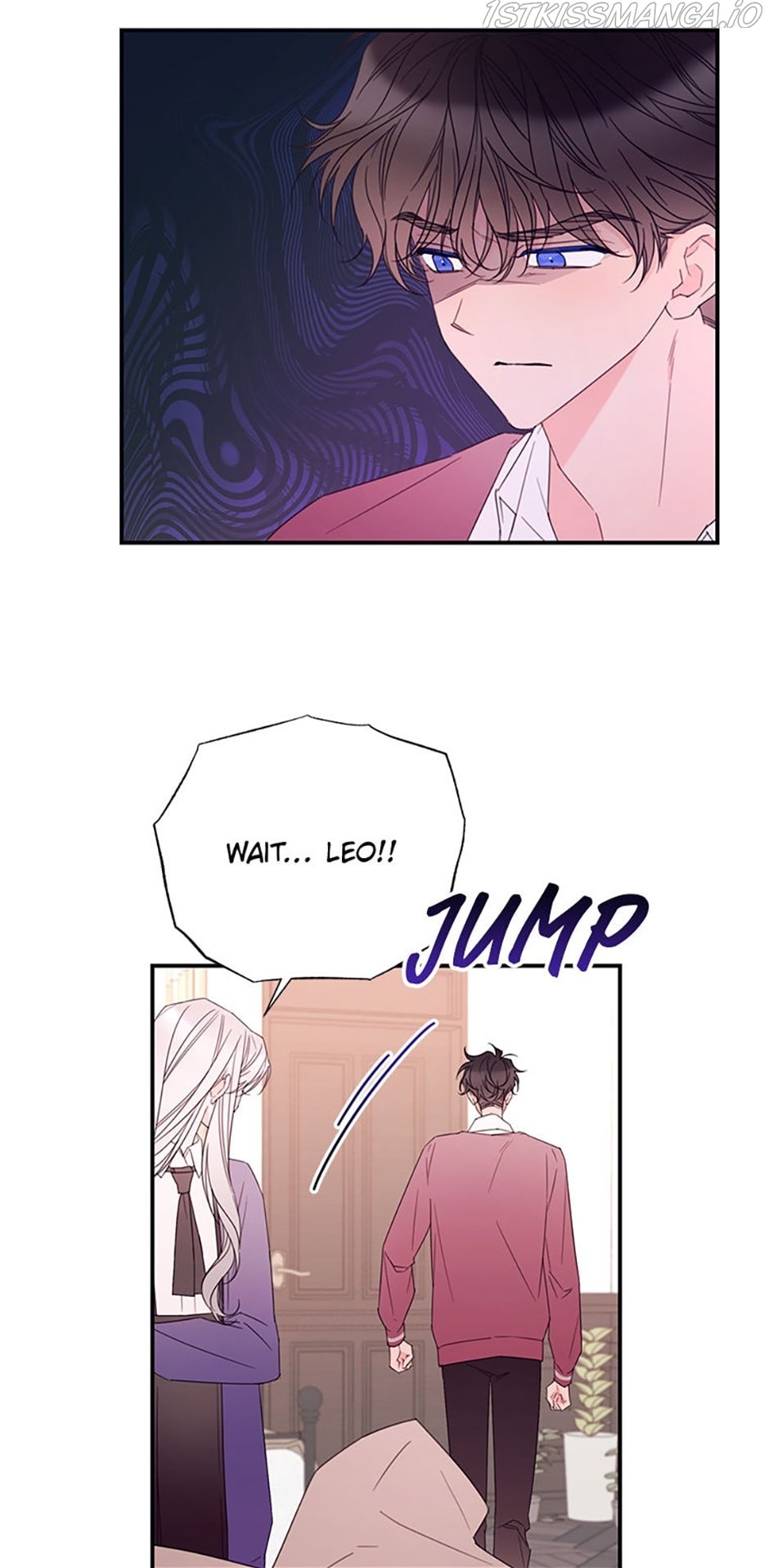 I Will Live as a Supporting Role in This Life Chapter 32 page 32