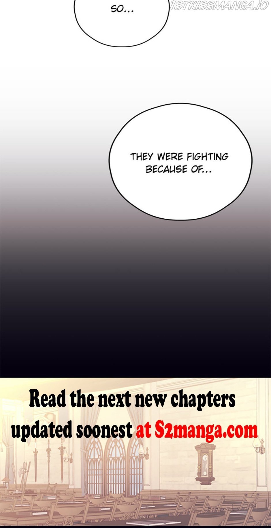 I Will Live as a Supporting Role in This Life Chapter 32 page 37