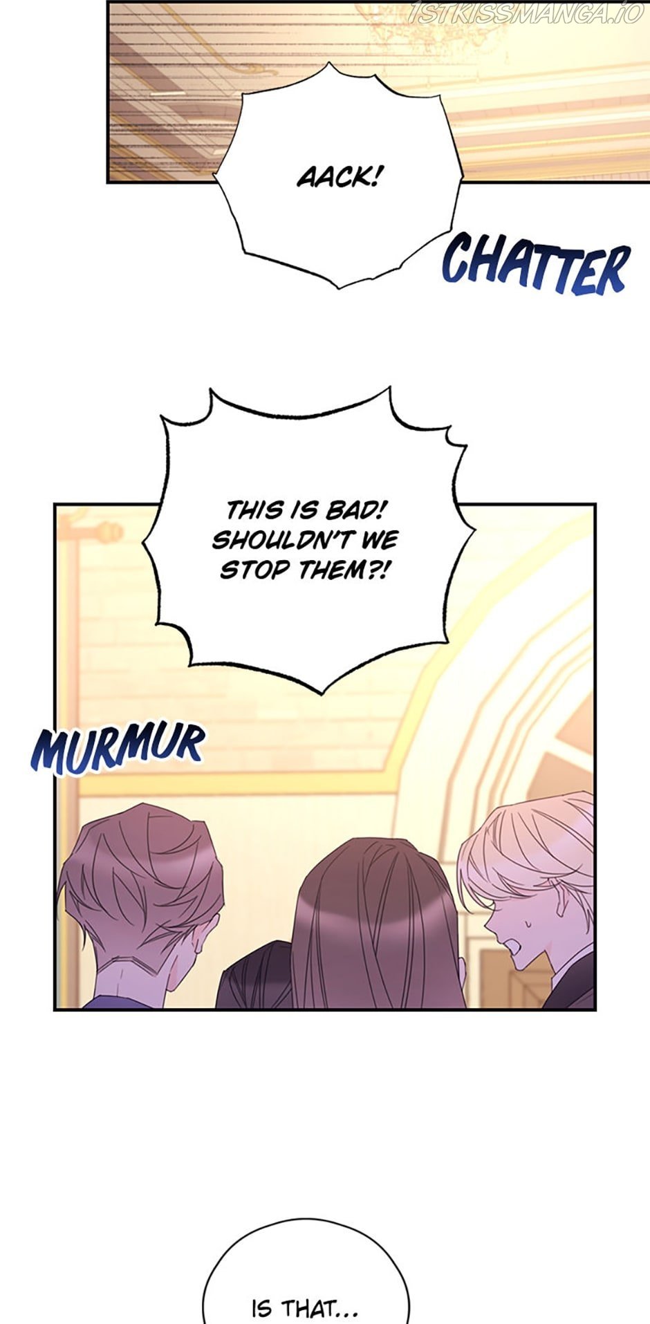 I Will Live as a Supporting Role in This Life Chapter 32 page 3