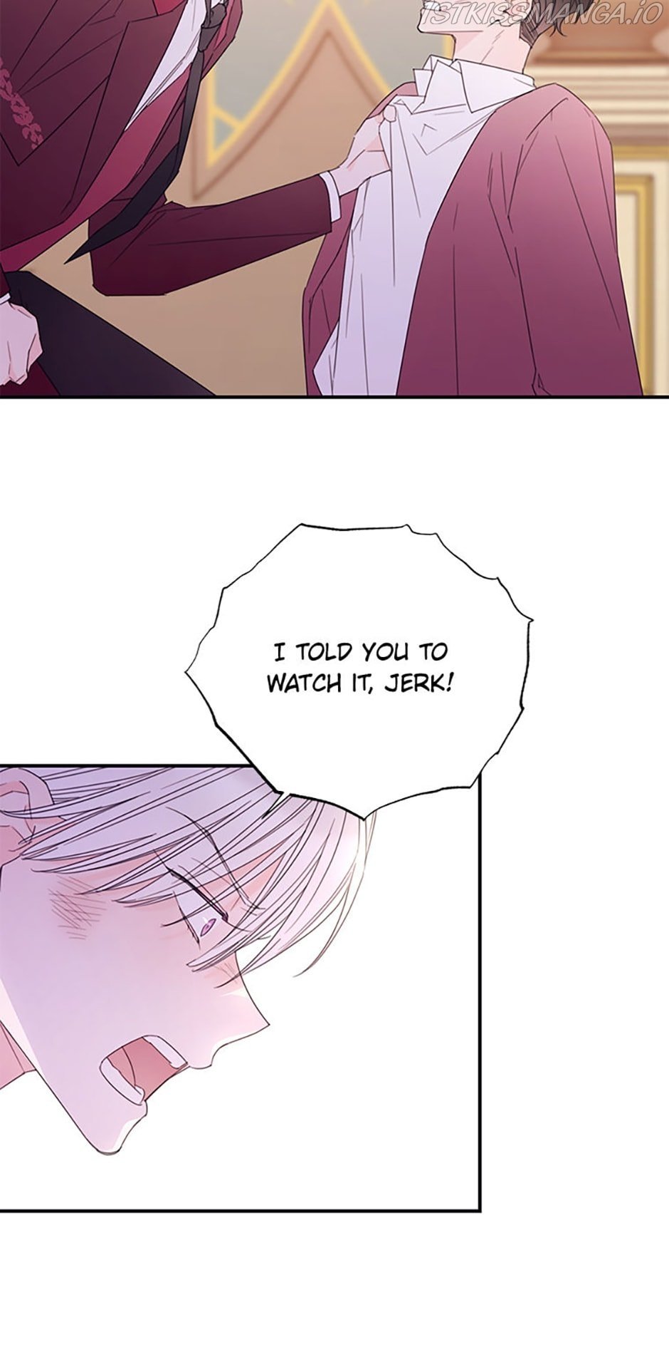 I Will Live as a Supporting Role in This Life Chapter 32 page 5