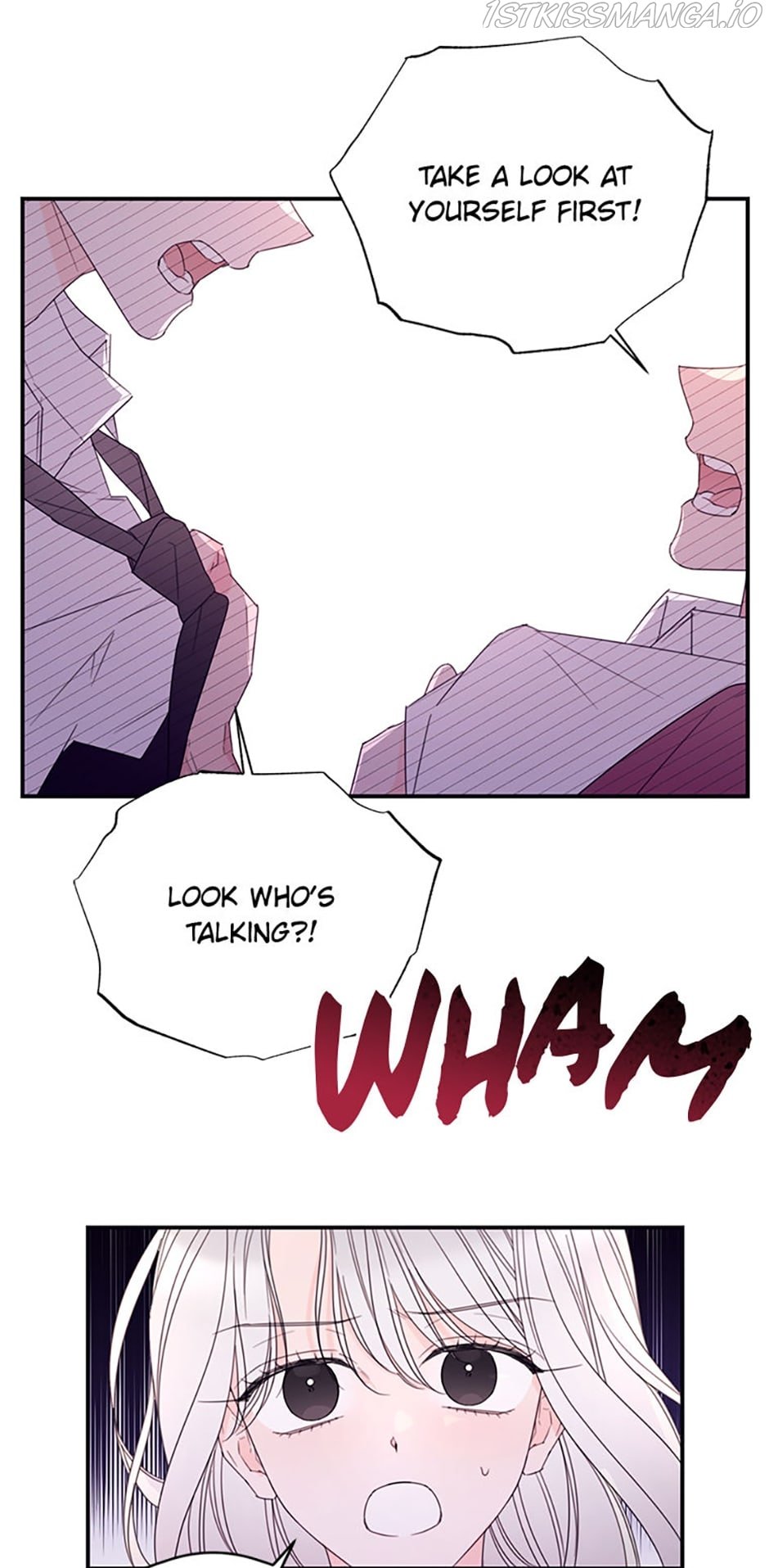 I Will Live as a Supporting Role in This Life Chapter 32 page 8