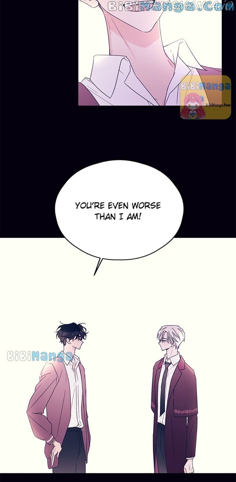 I Will Live as a Supporting Role in This Life Chapter 33 page 9