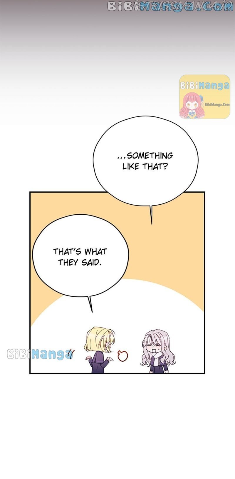 I Will Live as a Supporting Role in This Life Chapter 33 page 11