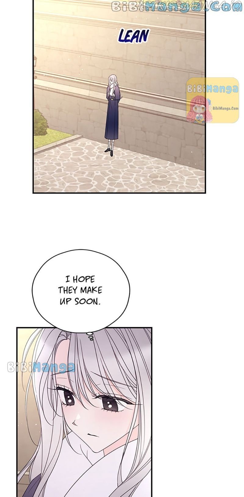 I Will Live as a Supporting Role in This Life Chapter 33 page 19