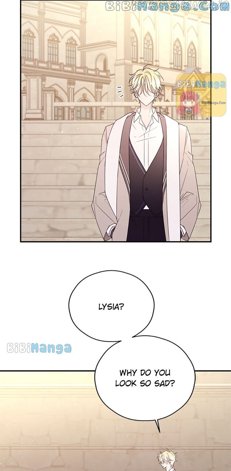 I Will Live as a Supporting Role in This Life Chapter 33 page 21