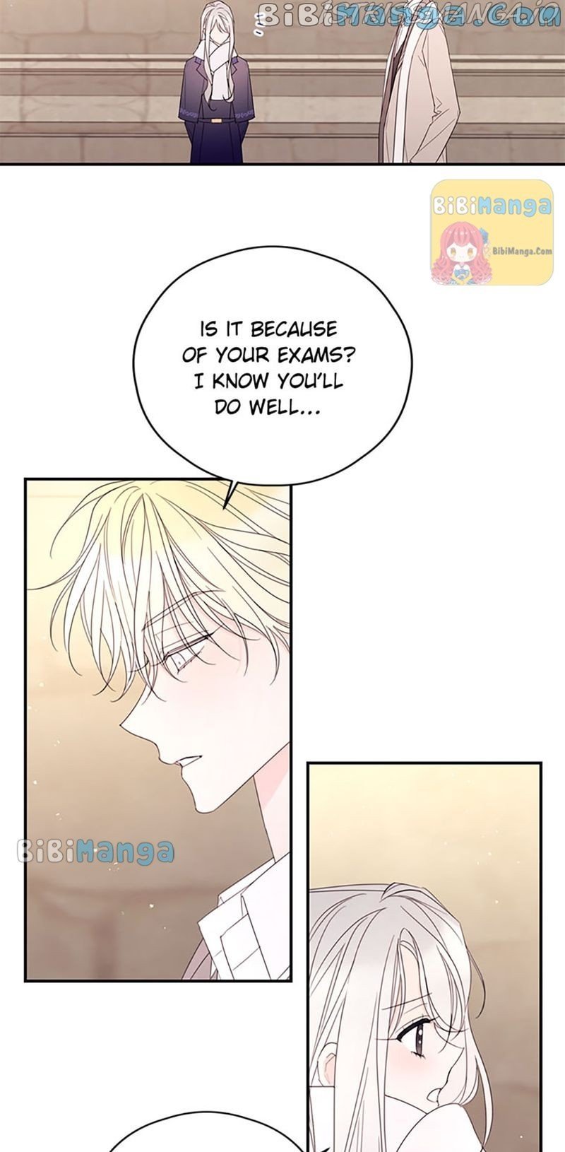 I Will Live as a Supporting Role in This Life Chapter 33 page 22