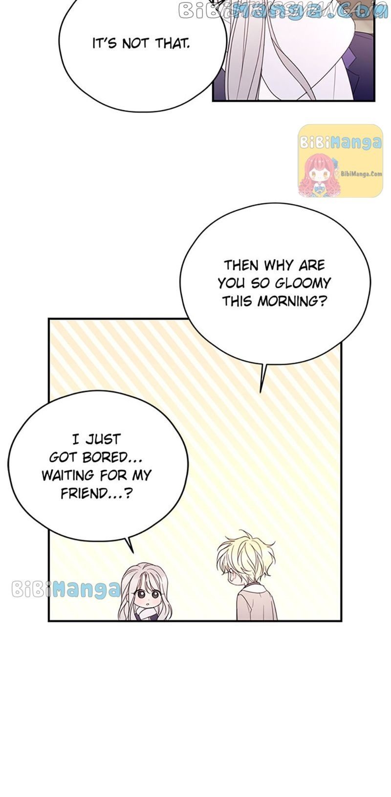 I Will Live as a Supporting Role in This Life Chapter 33 page 23