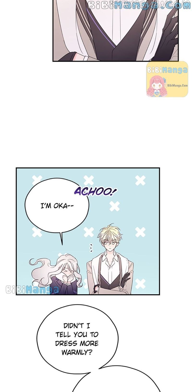 I Will Live as a Supporting Role in This Life Chapter 33 page 26