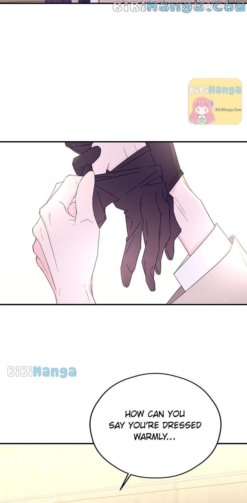 I Will Live as a Supporting Role in This Life Chapter 33 page 31