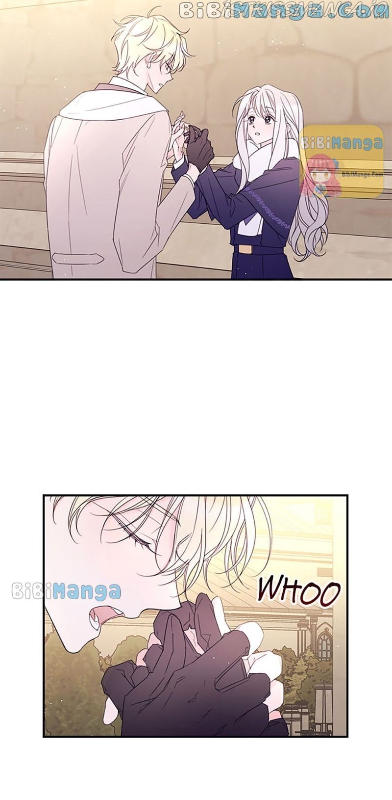 I Will Live as a Supporting Role in This Life Chapter 33 page 32