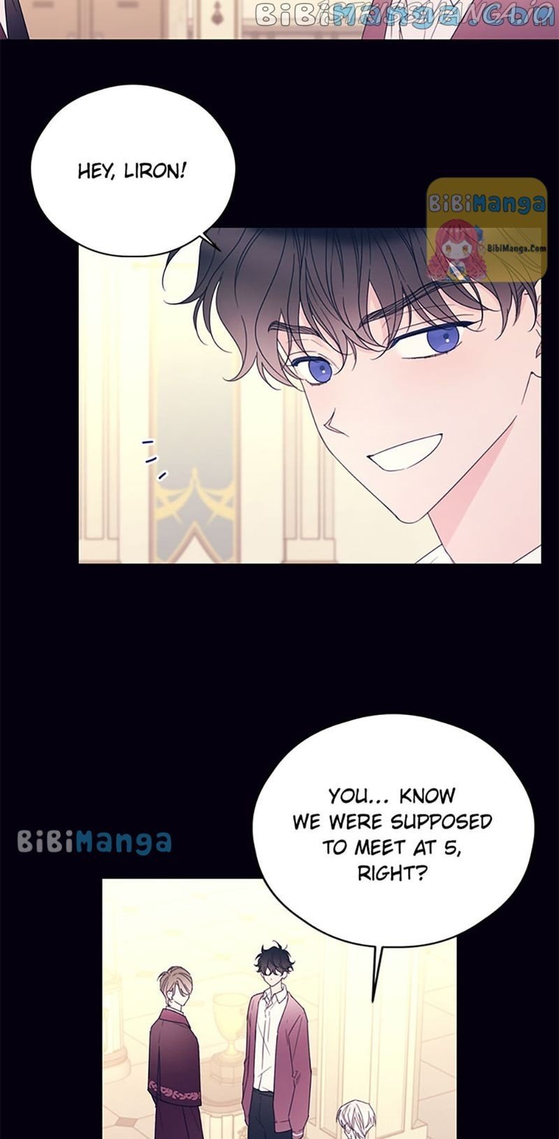 I Will Live as a Supporting Role in This Life Chapter 33 page 4