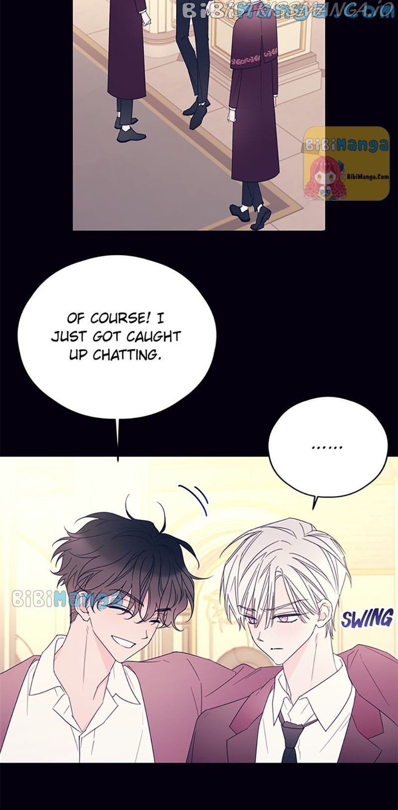 I Will Live as a Supporting Role in This Life Chapter 33 page 5