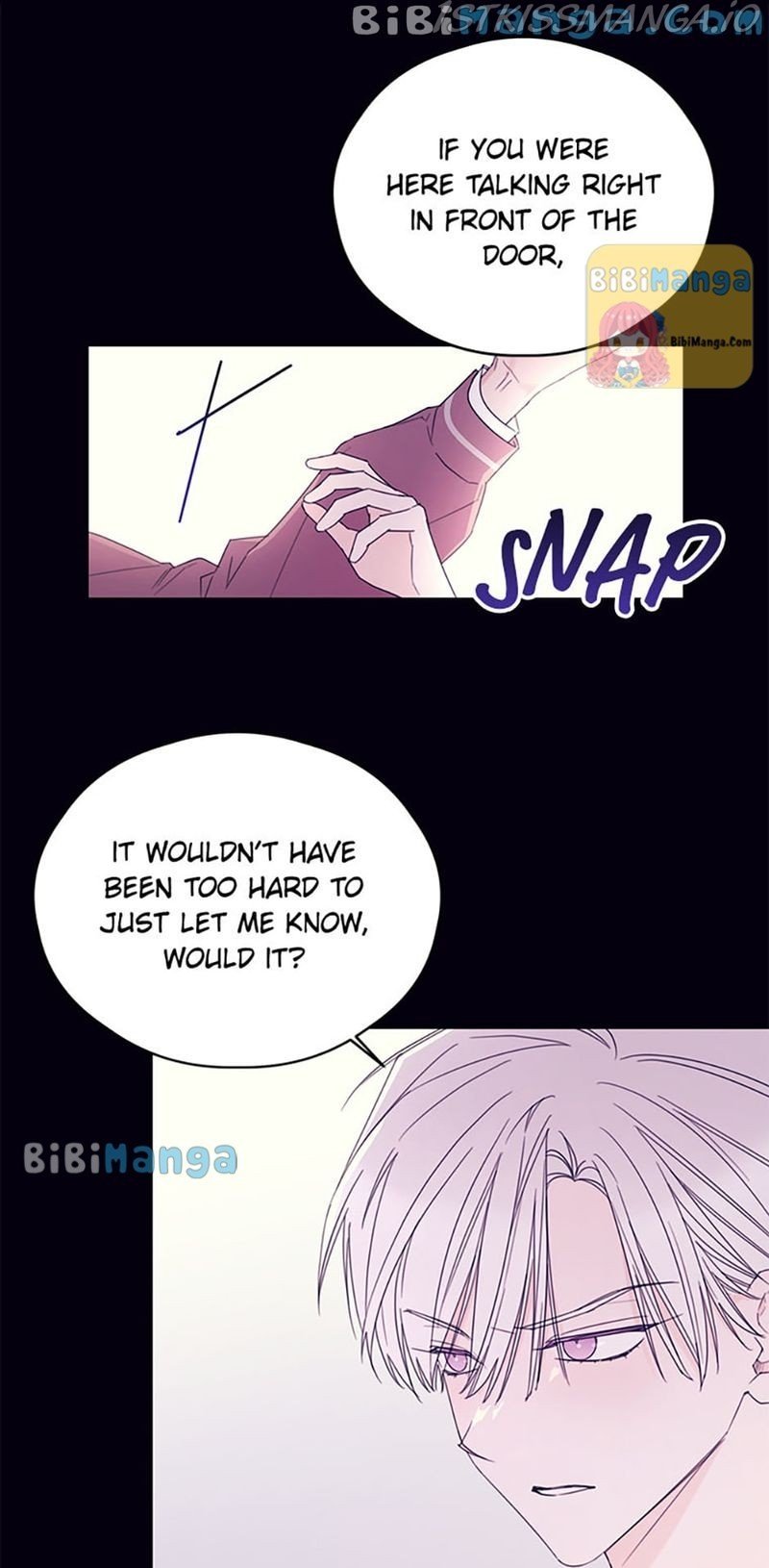 I Will Live as a Supporting Role in This Life Chapter 33 page 6