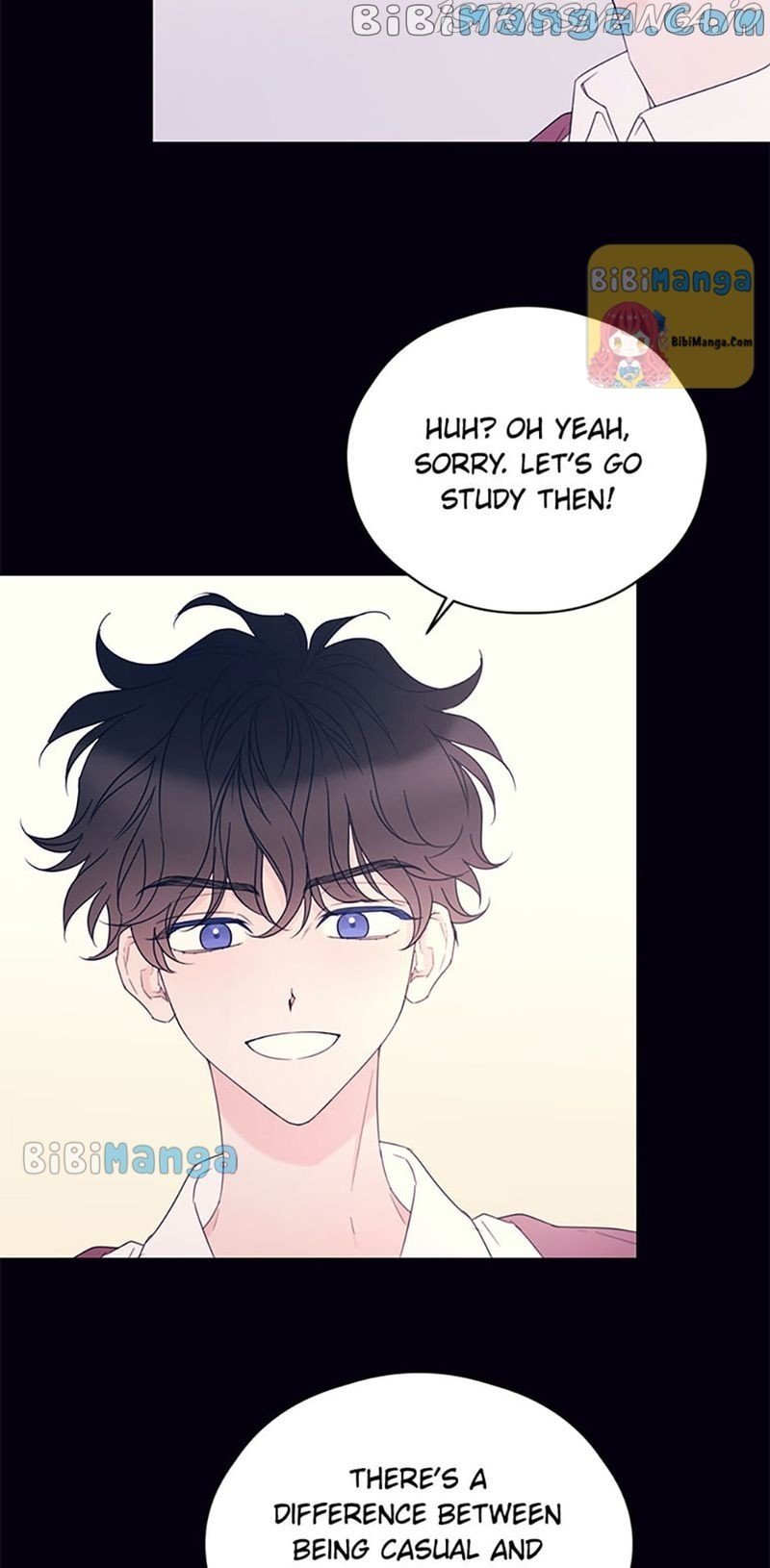 I Will Live as a Supporting Role in This Life Chapter 33 page 7