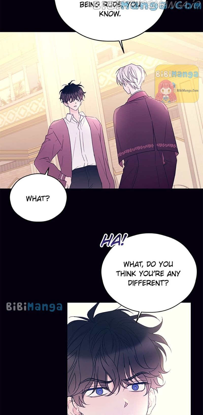 I Will Live as a Supporting Role in This Life Chapter 33 page 8