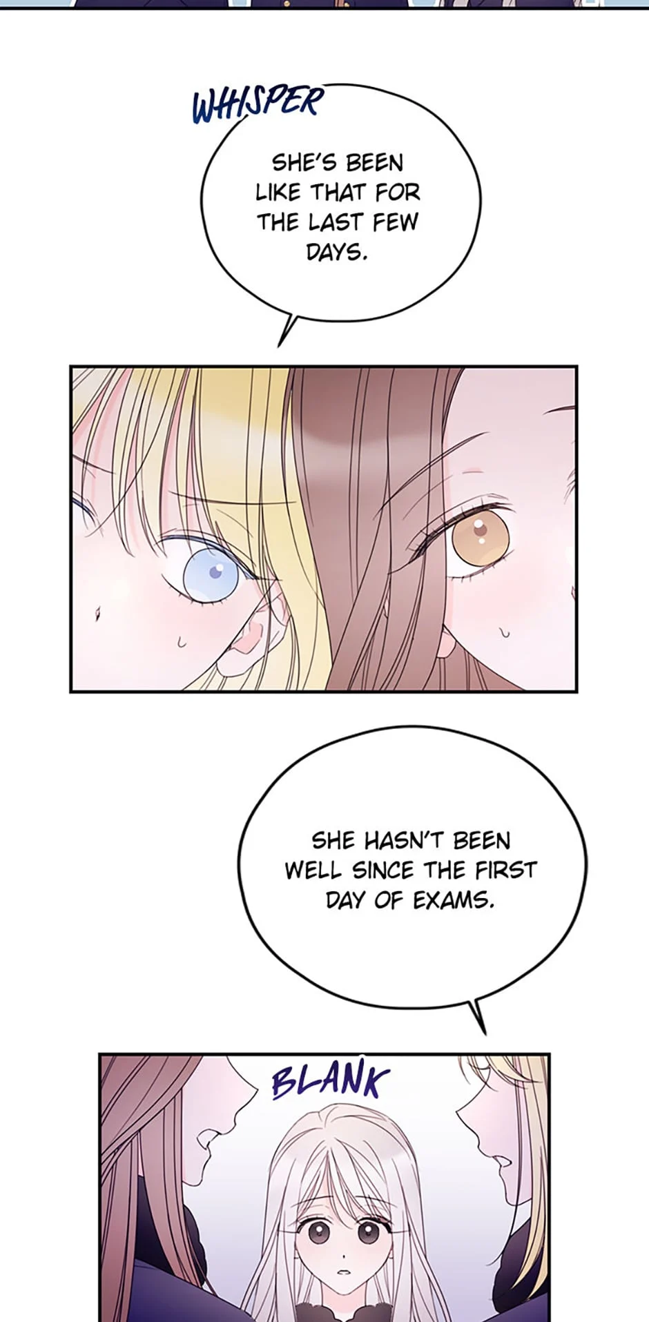 I Will Live as a Supporting Role in This Life Chapter 34 page 10