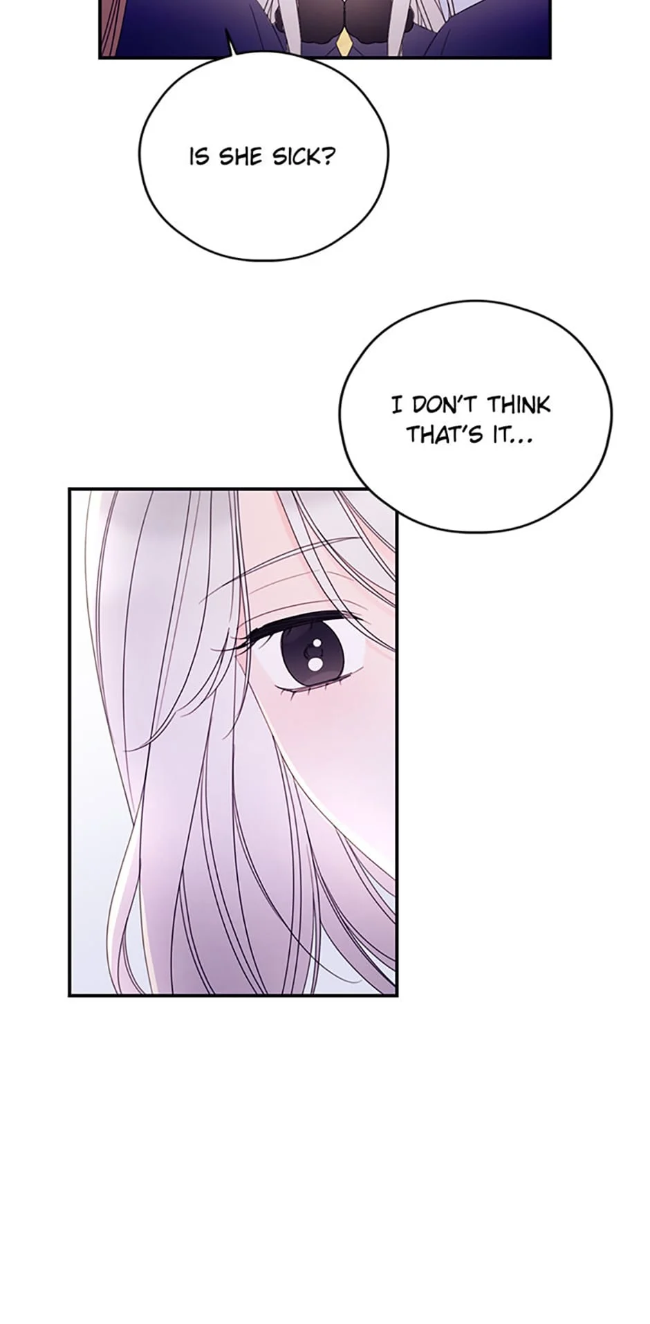 I Will Live as a Supporting Role in This Life Chapter 34 page 11