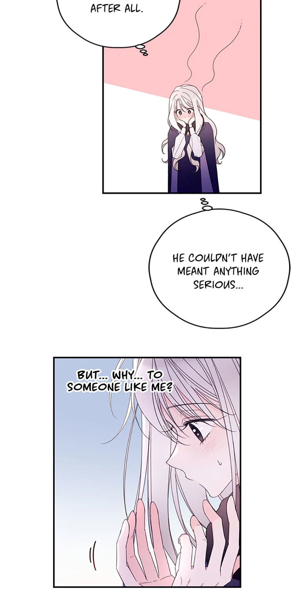 I Will Live as a Supporting Role in This Life Chapter 34 page 13