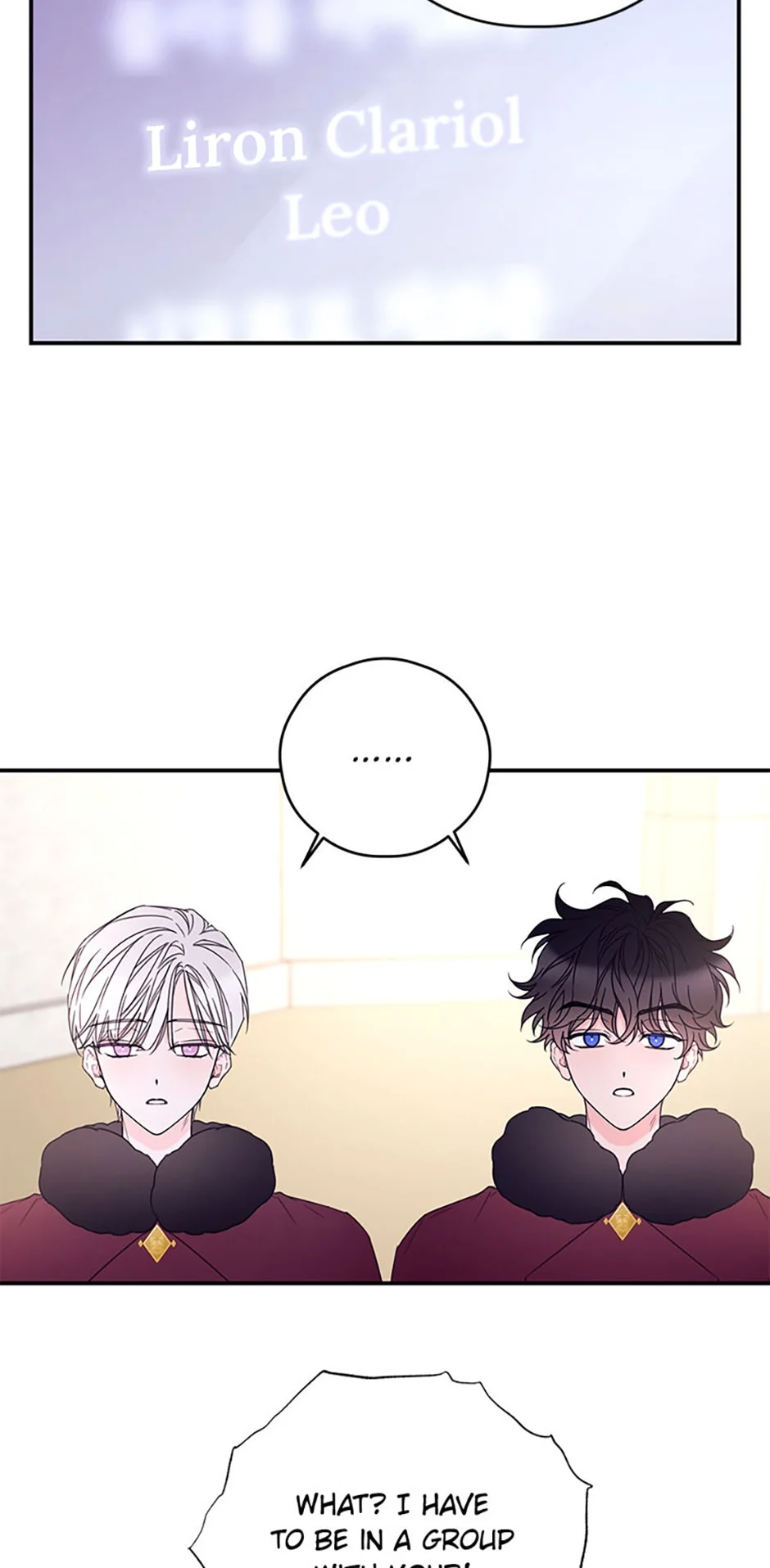 I Will Live as a Supporting Role in This Life Chapter 34 page 21