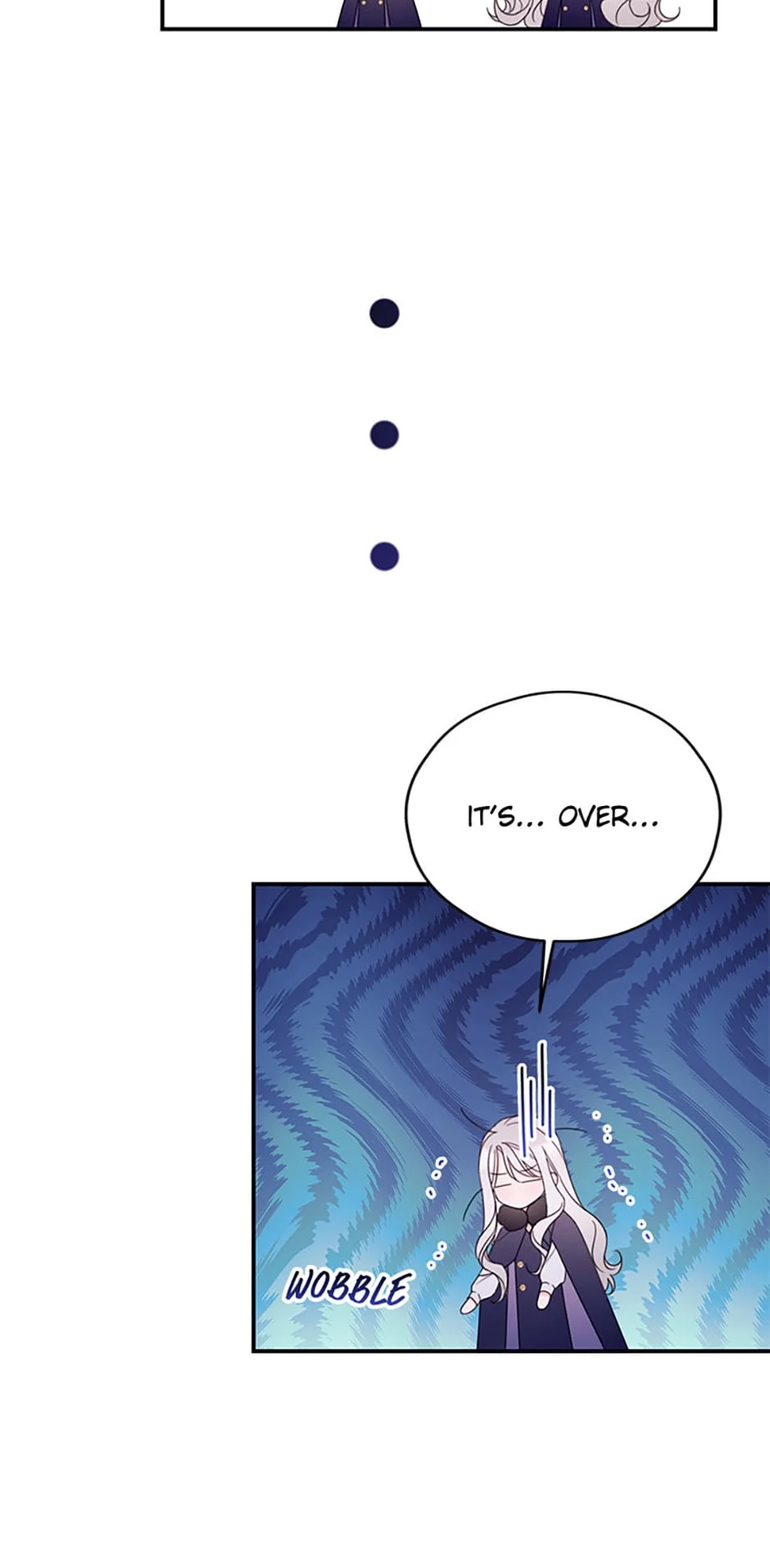 I Will Live as a Supporting Role in This Life Chapter 34 page 23