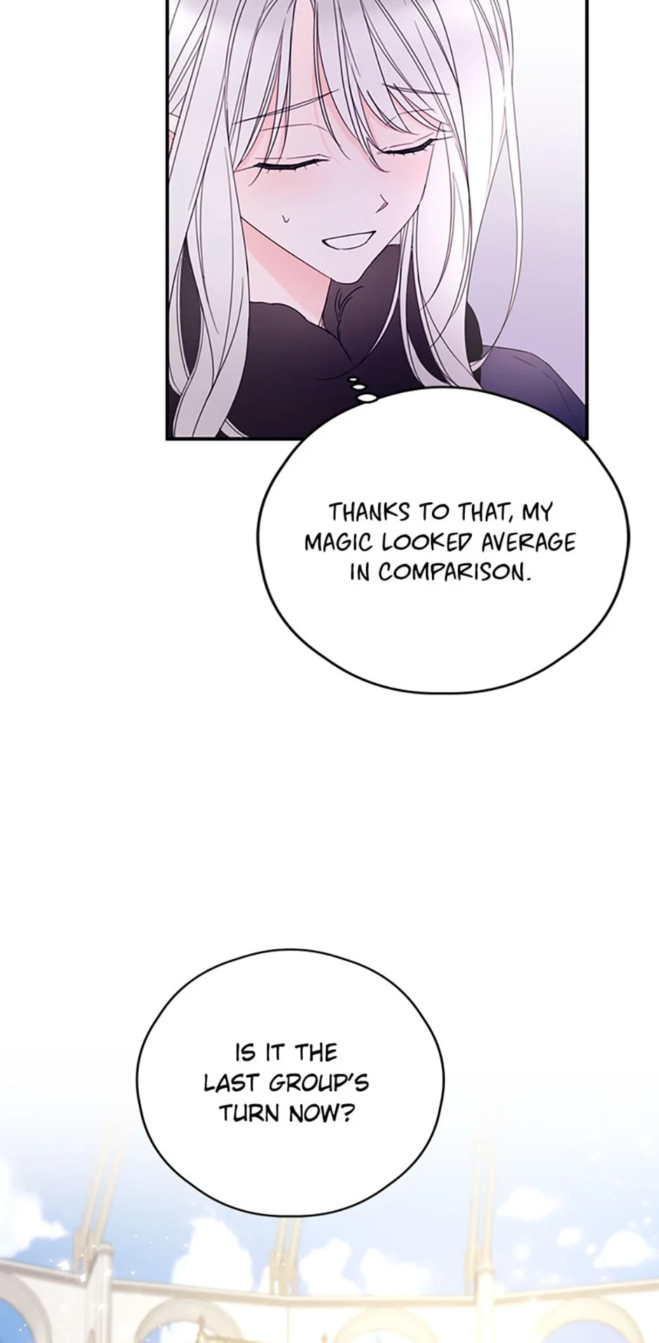 I Will Live as a Supporting Role in This Life Chapter 34 page 27