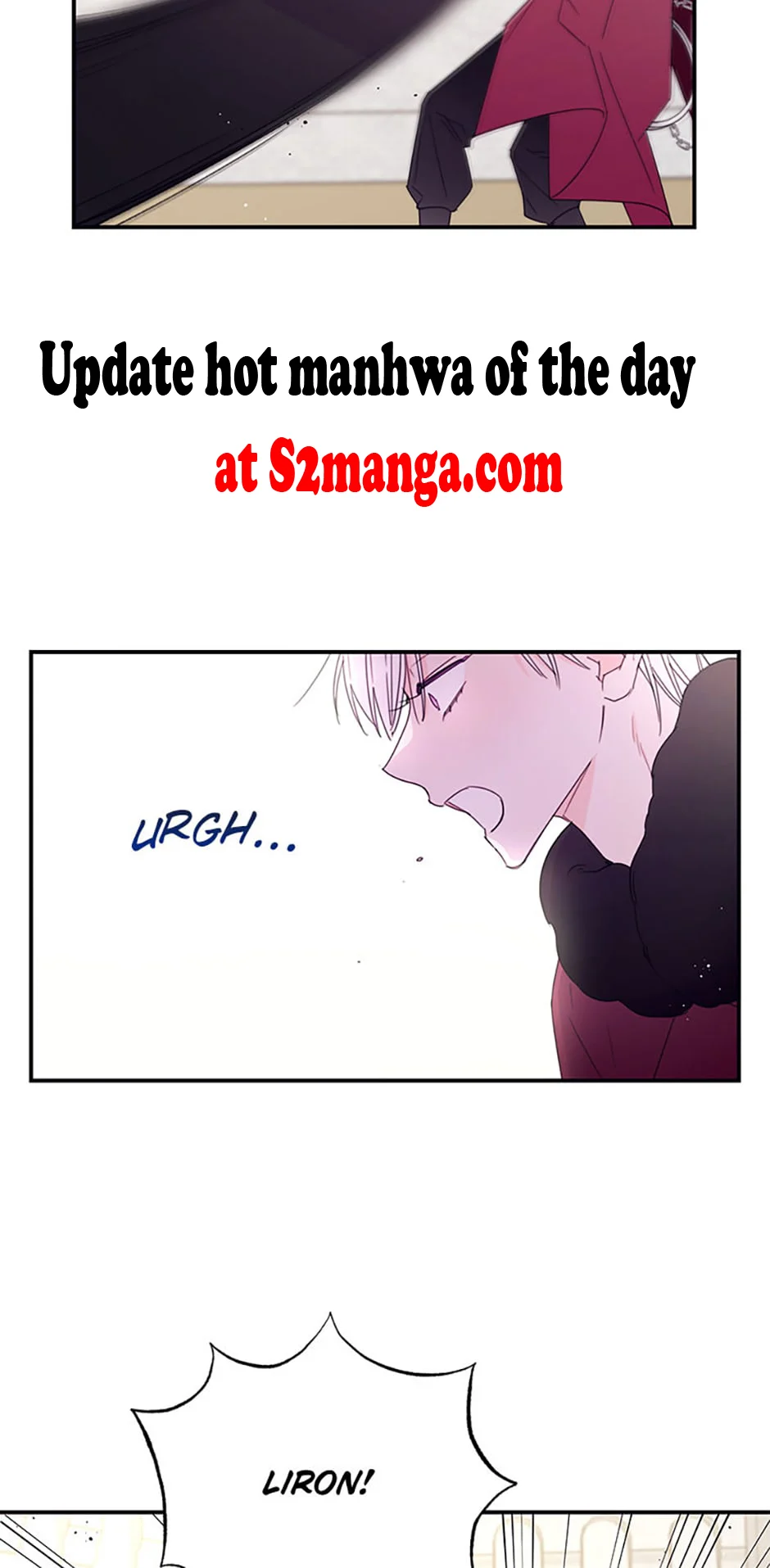 I Will Live as a Supporting Role in This Life Chapter 34 page 34
