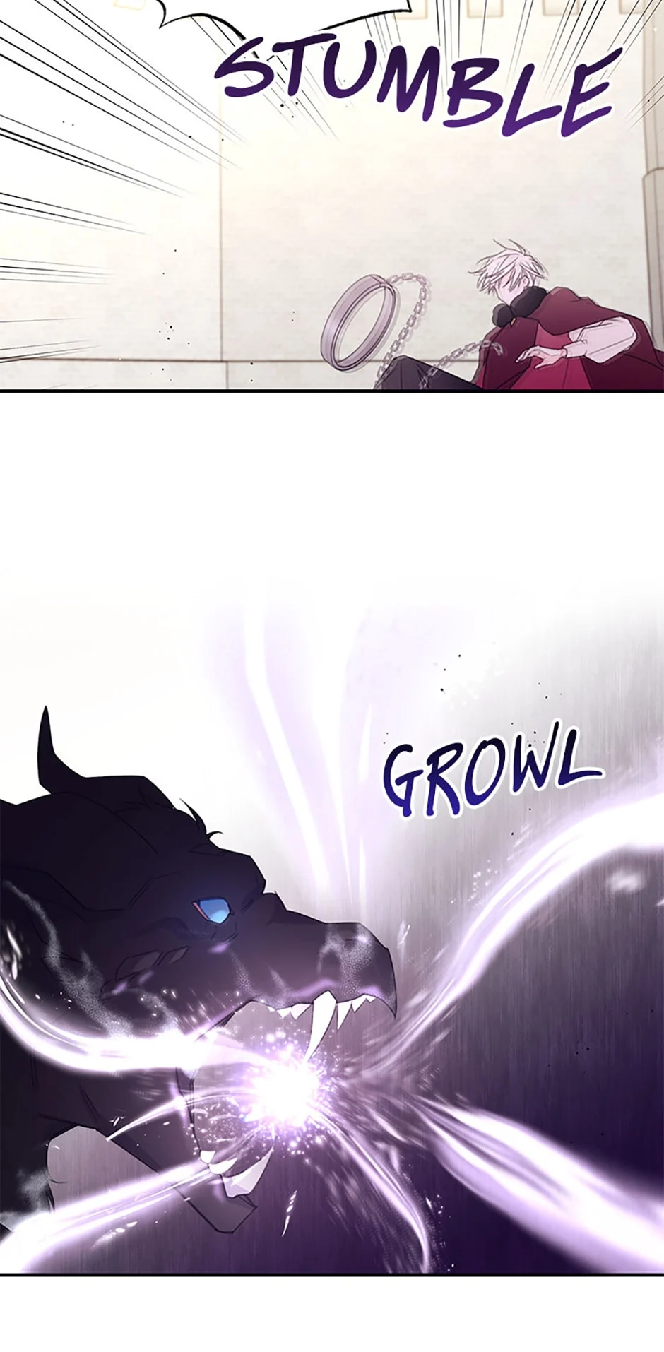 I Will Live as a Supporting Role in This Life Chapter 34 page 35
