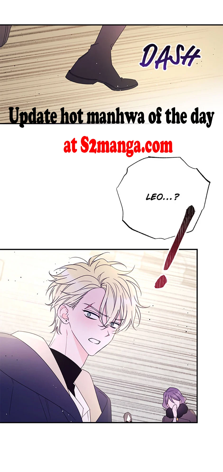 I Will Live as a Supporting Role in This Life Chapter 34 page 36