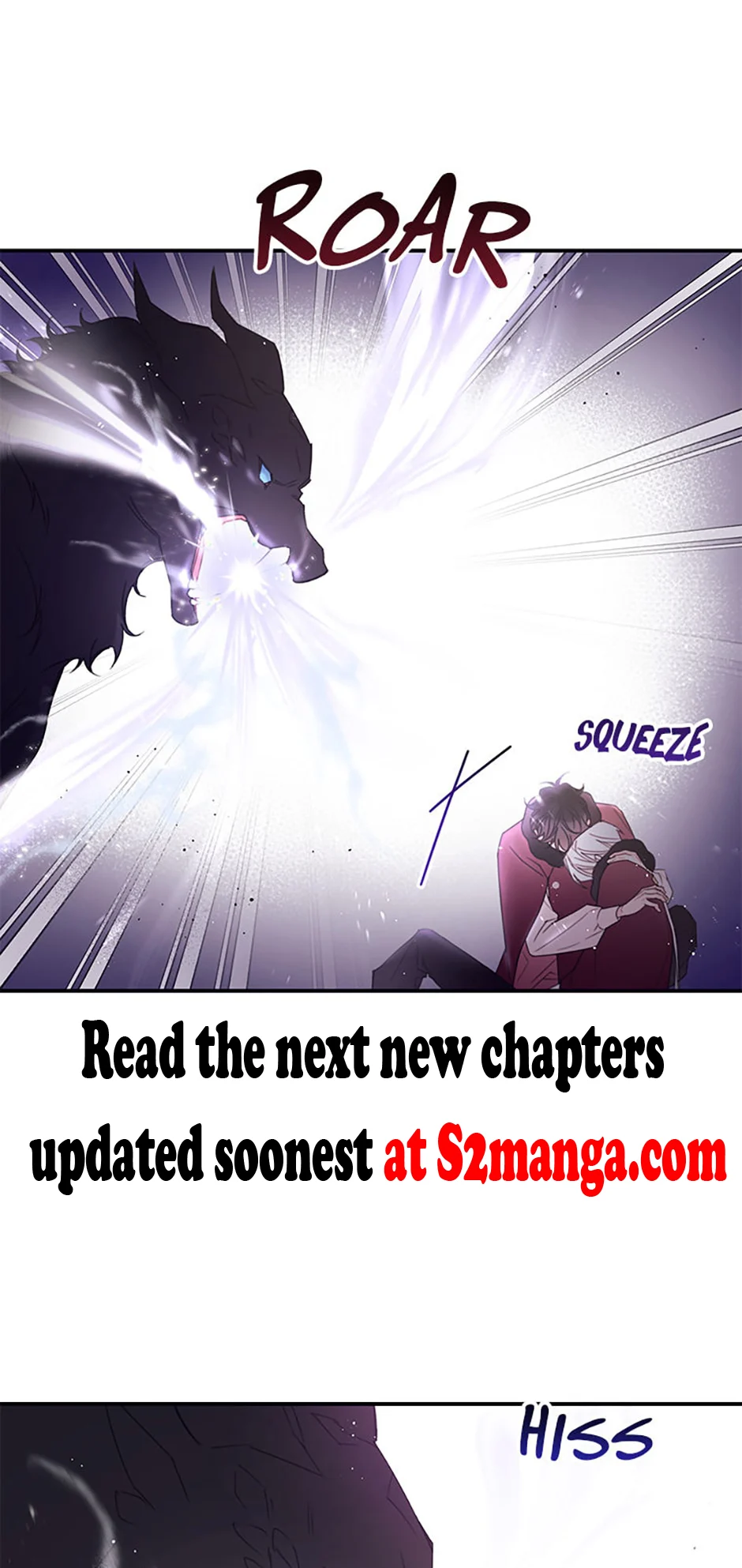 I Will Live as a Supporting Role in This Life Chapter 34 page 37