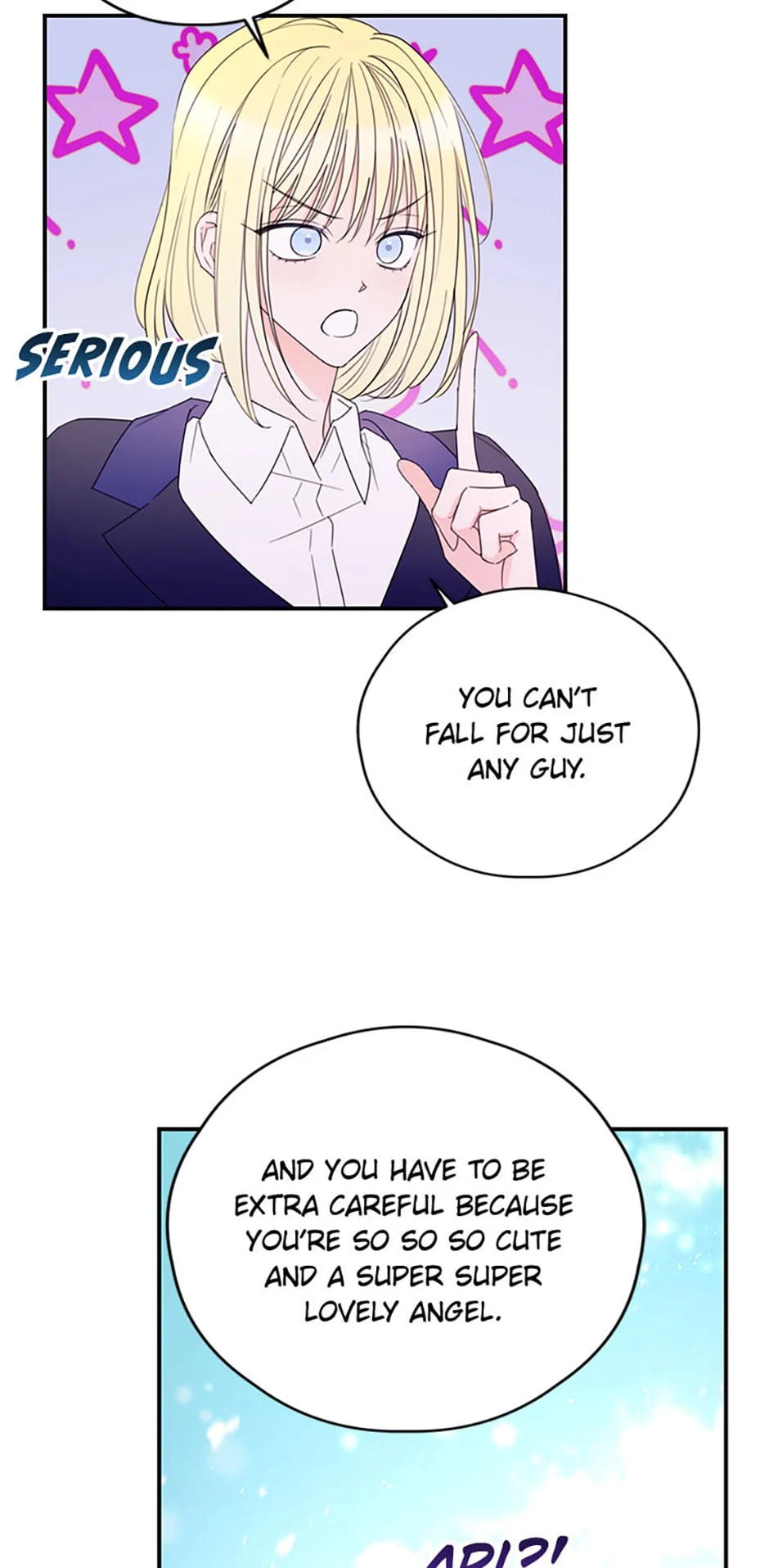 I Will Live as a Supporting Role in This Life Chapter 34 page 4