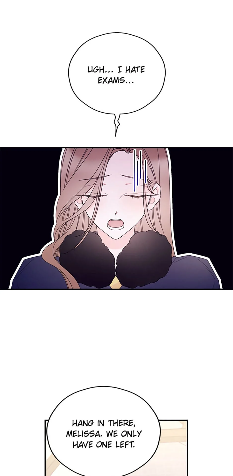 I Will Live as a Supporting Role in This Life Chapter 34 page 7