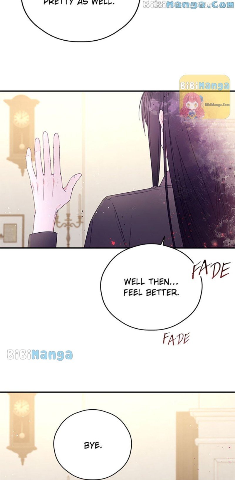 I Will Live as a Supporting Role in This Life Chapter 37 page 9