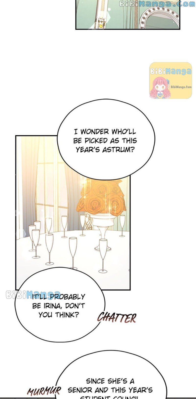 I Will Live as a Supporting Role in This Life Chapter 37 page 14