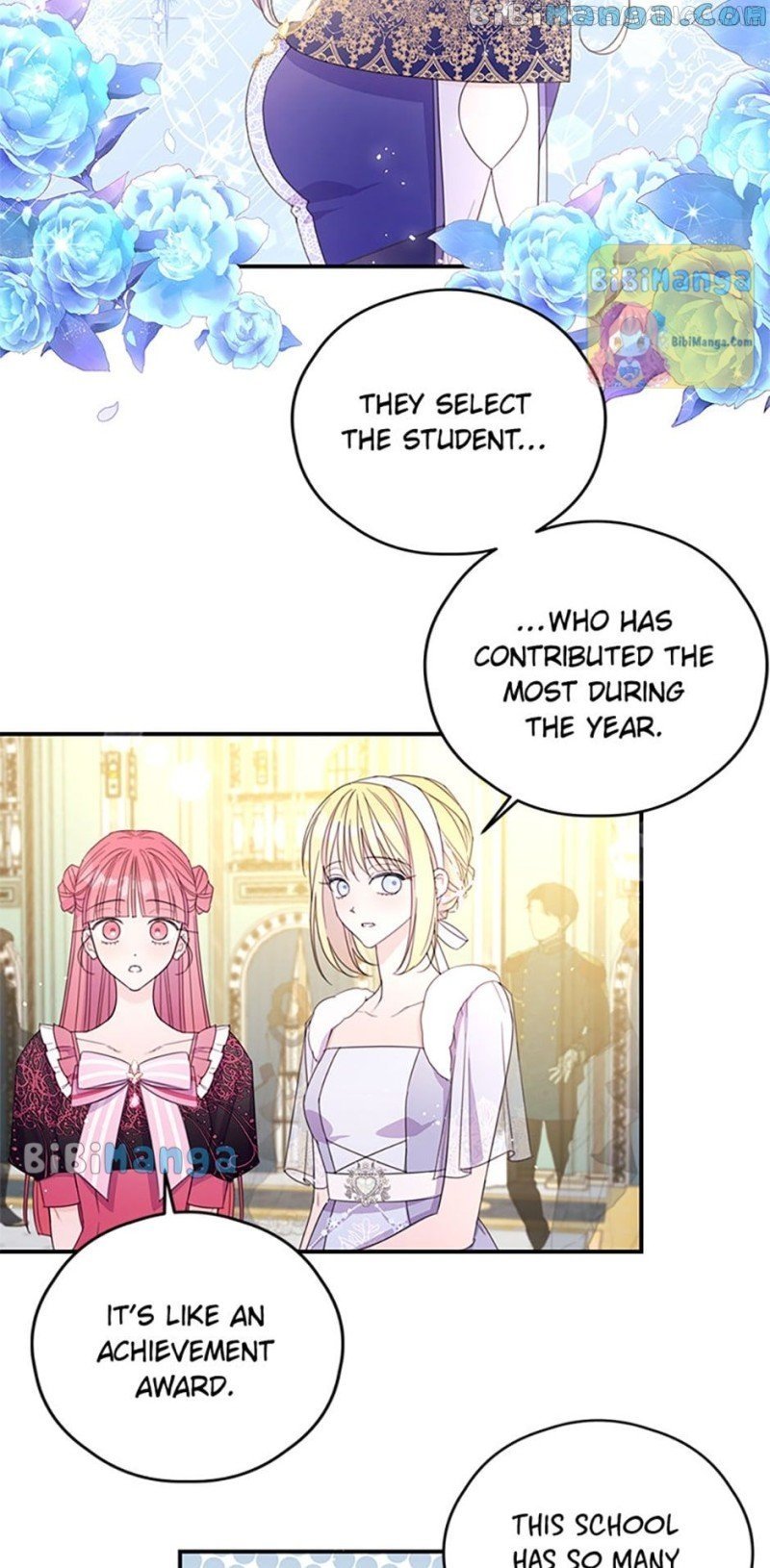I Will Live as a Supporting Role in This Life Chapter 37 page 16