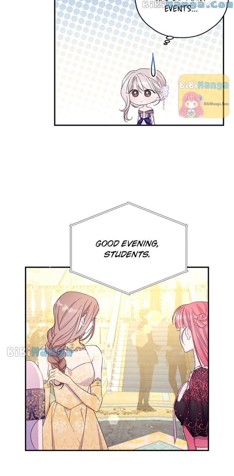 I Will Live as a Supporting Role in This Life Chapter 37 page 17