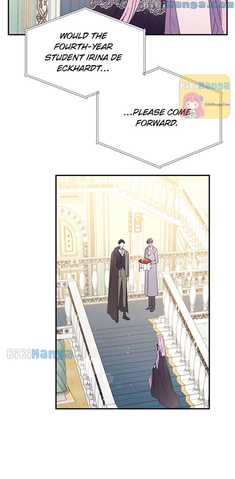 I Will Live as a Supporting Role in This Life Chapter 37 page 20