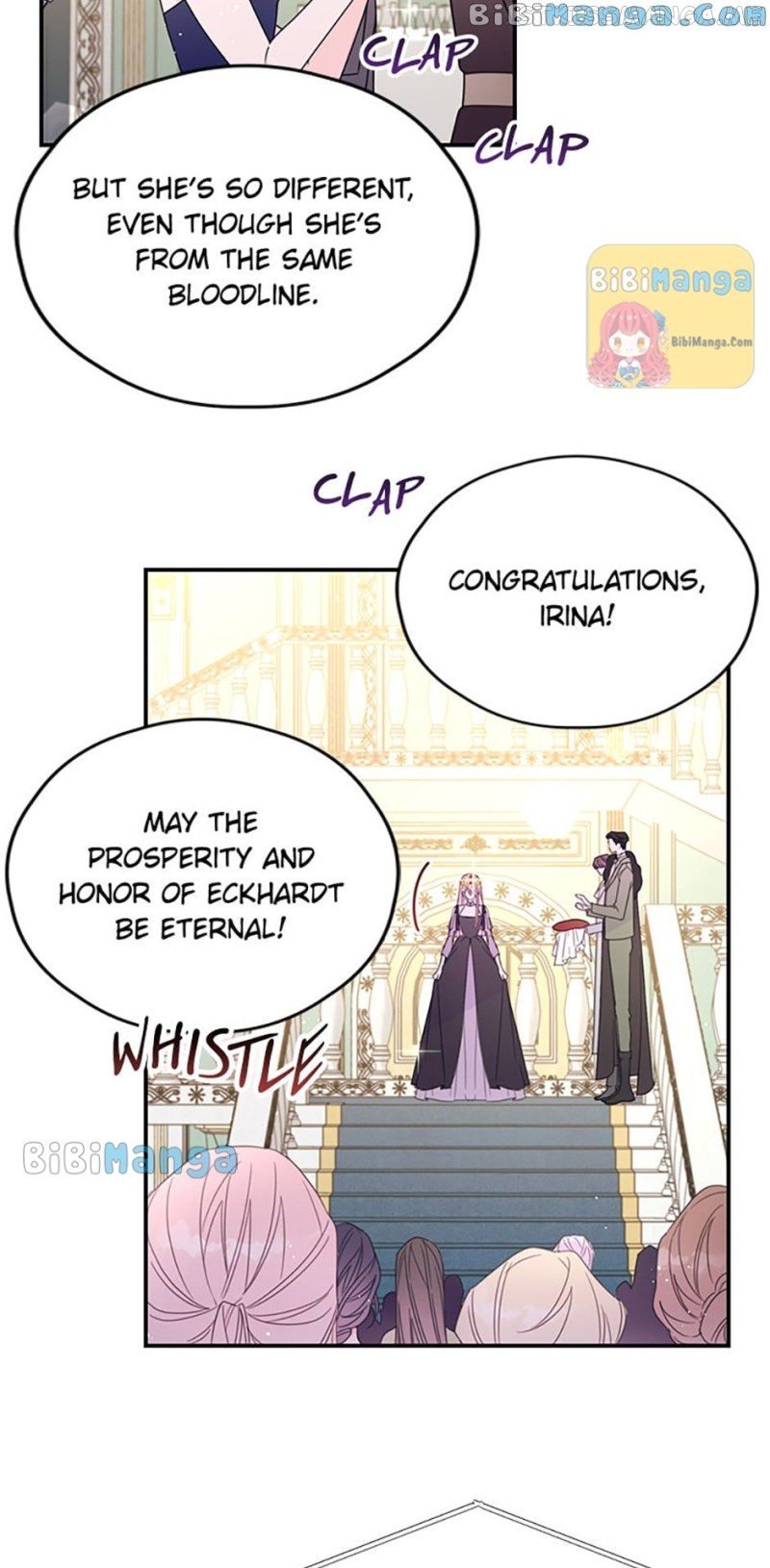 I Will Live as a Supporting Role in This Life Chapter 37 page 22