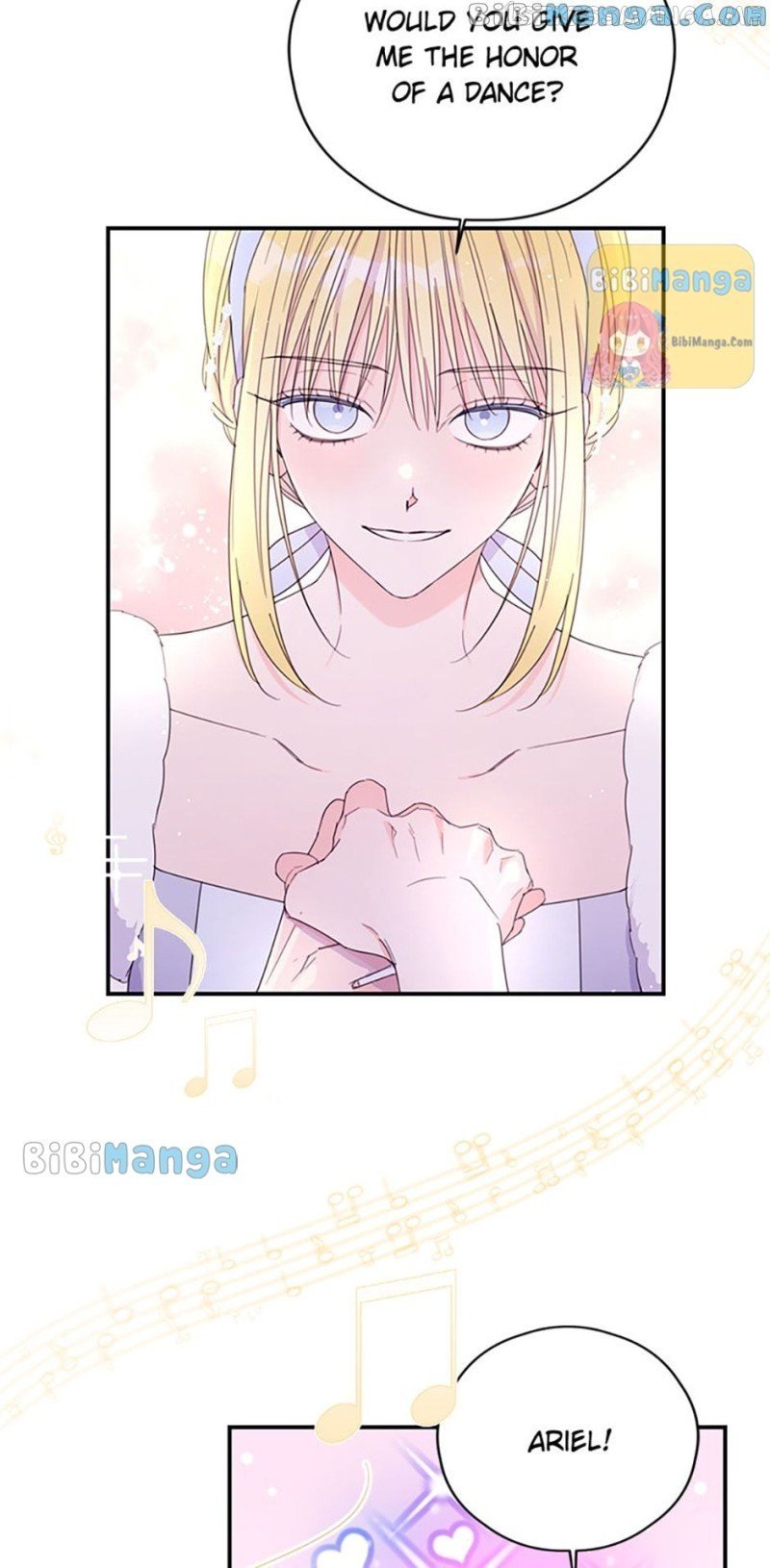 I Will Live as a Supporting Role in This Life Chapter 37 page 25