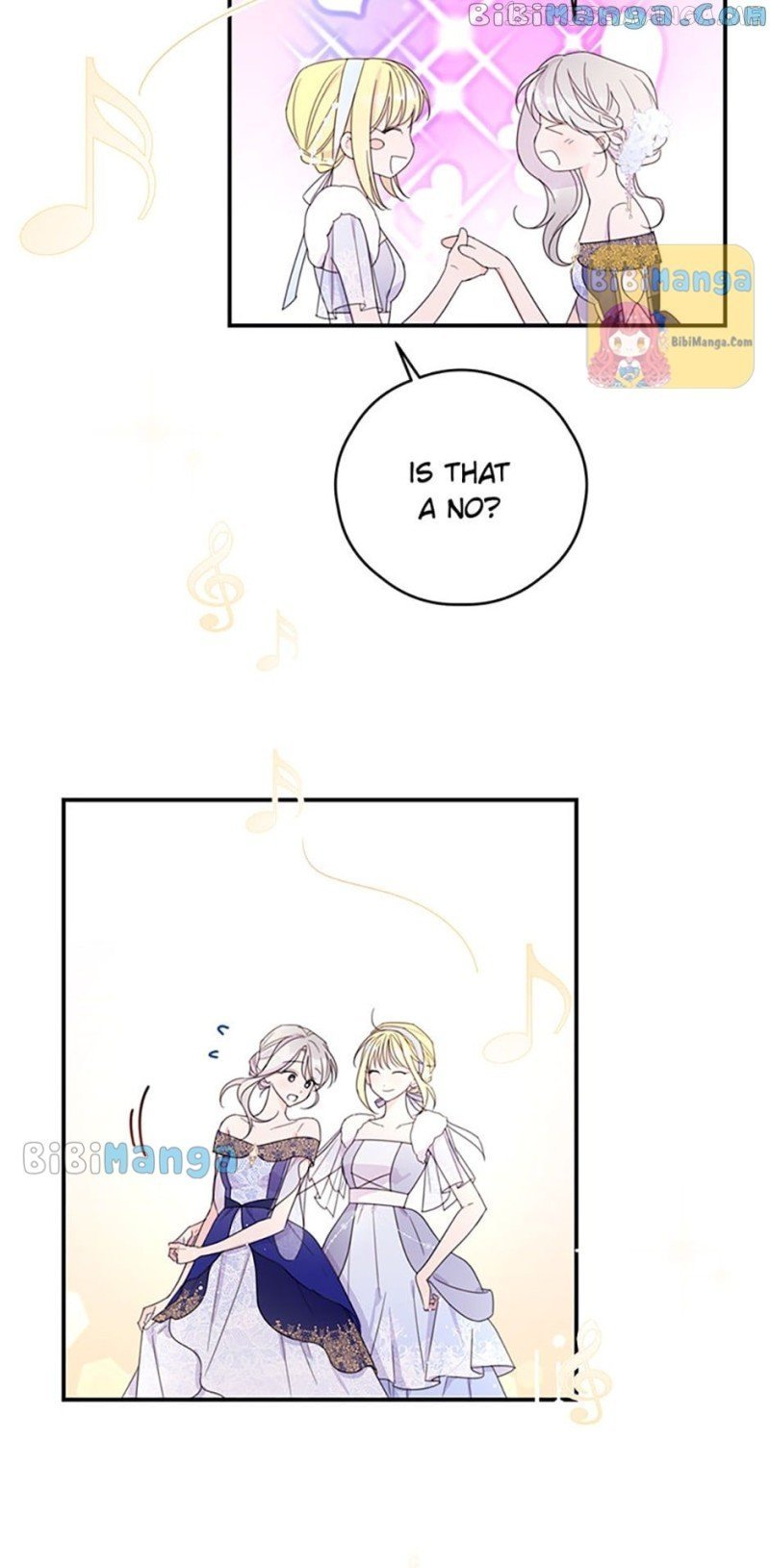 I Will Live as a Supporting Role in This Life Chapter 37 page 26
